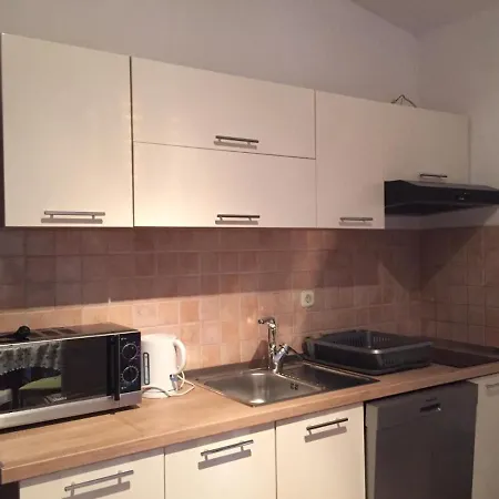 Bartulic Appartement *