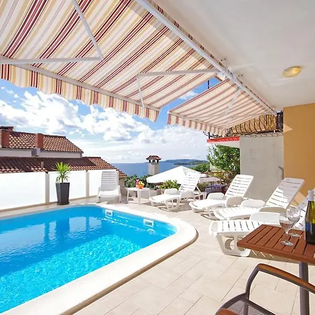 Appartement Bartulic Trogir
